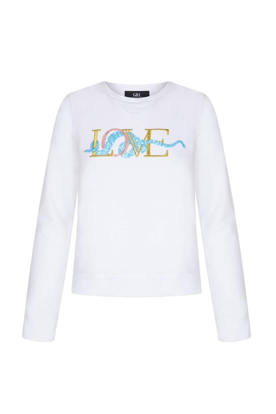 UNDERNEATH LOVE SWEATSHIRT 24