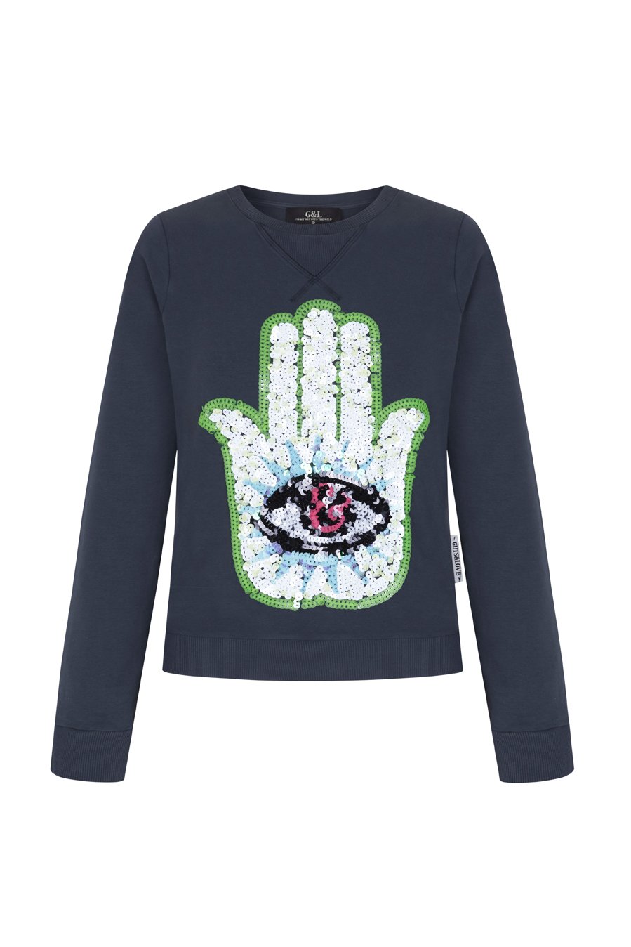 FATIMA SWEATSHIRT 23