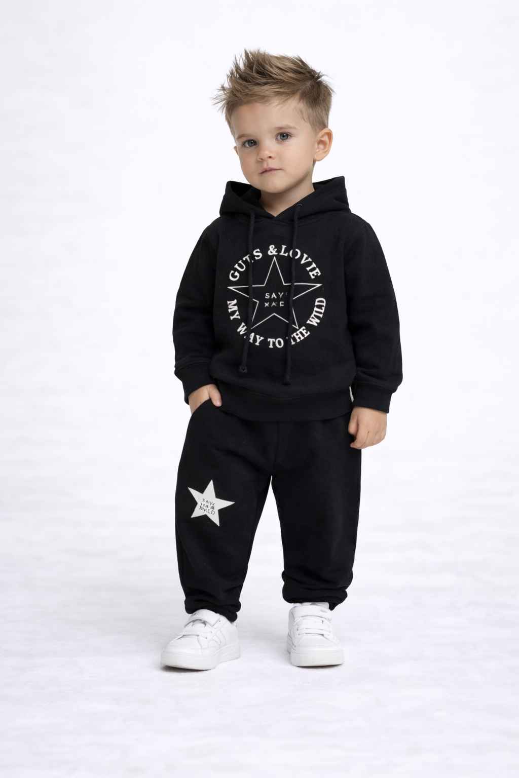 guts and love baby chloe on my way (1)