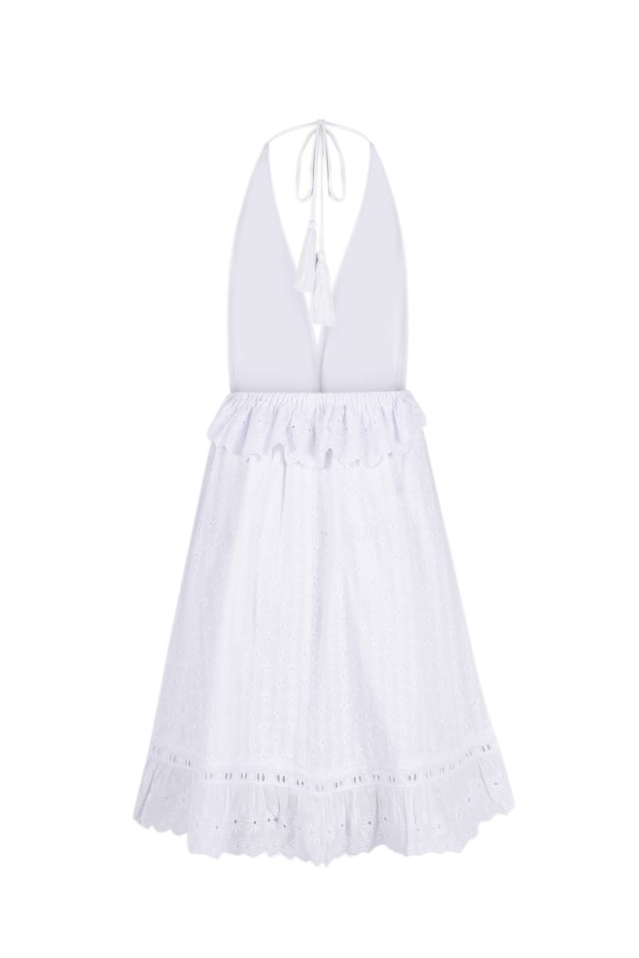 PUREZZA DRESS