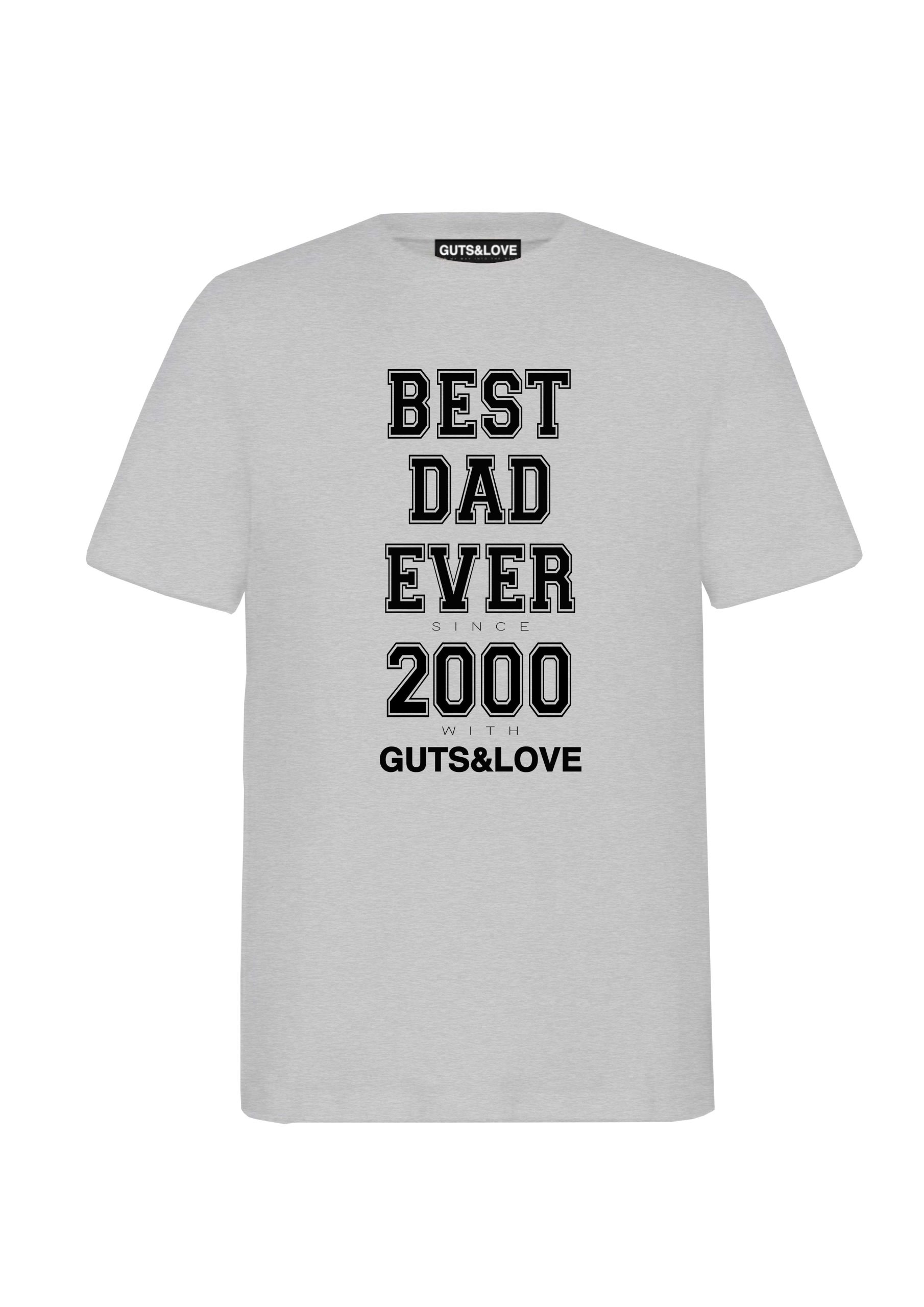 BEST DAD EVER T-SHIRT (him)