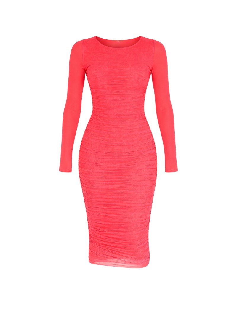 guts and love oahu dress