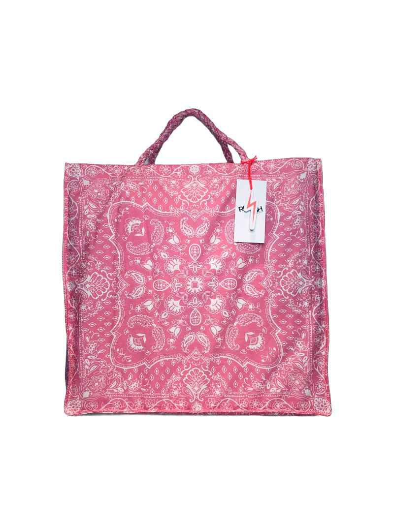 guts and love rush bandana beach bag verde (2) 11zon