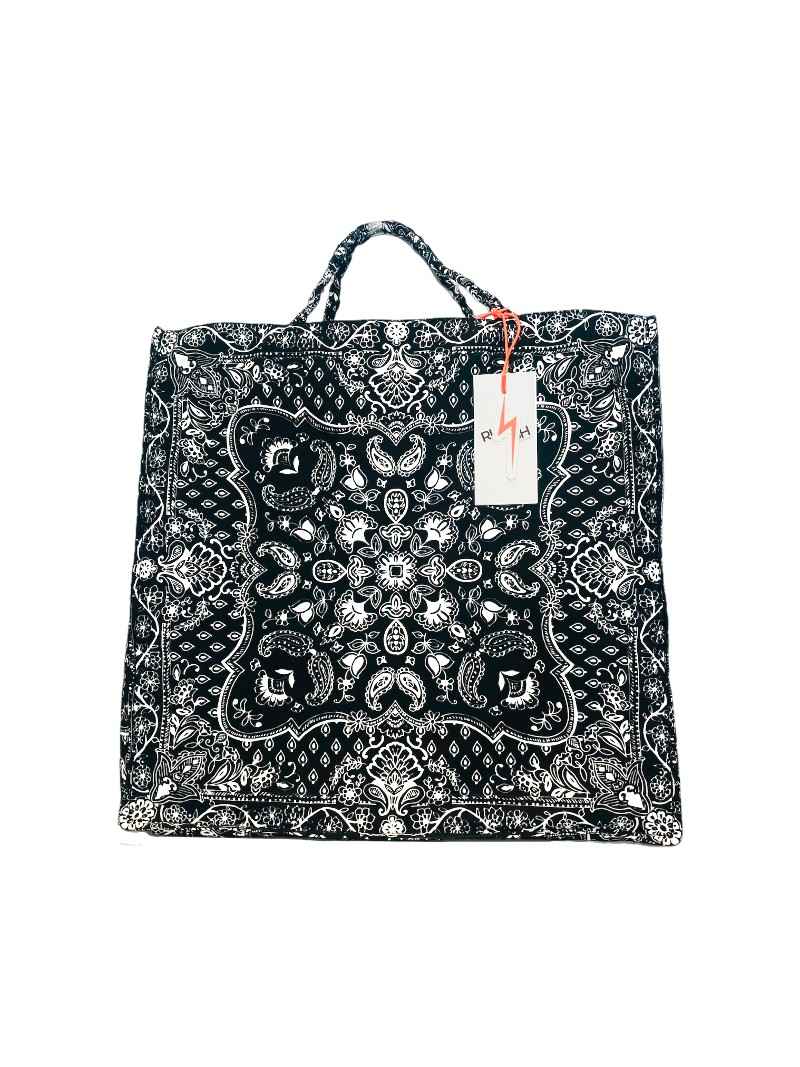 guts and love rush bandana beach bag verde (4) 11zon