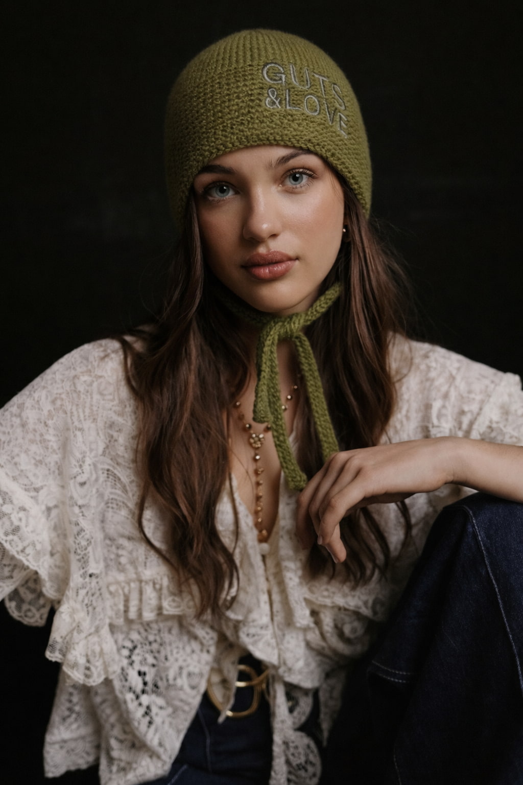 GOO GOO BONNET HAT