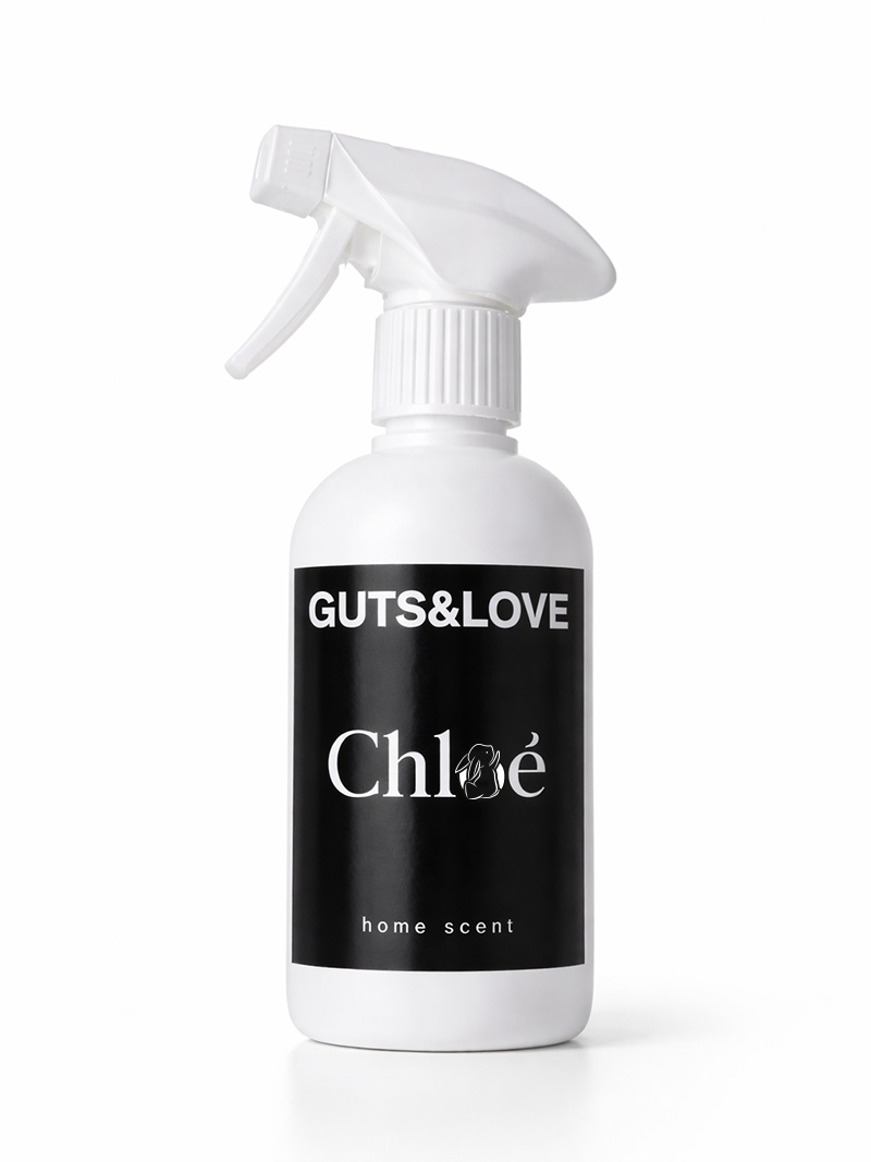 guts and love chloe home scent
