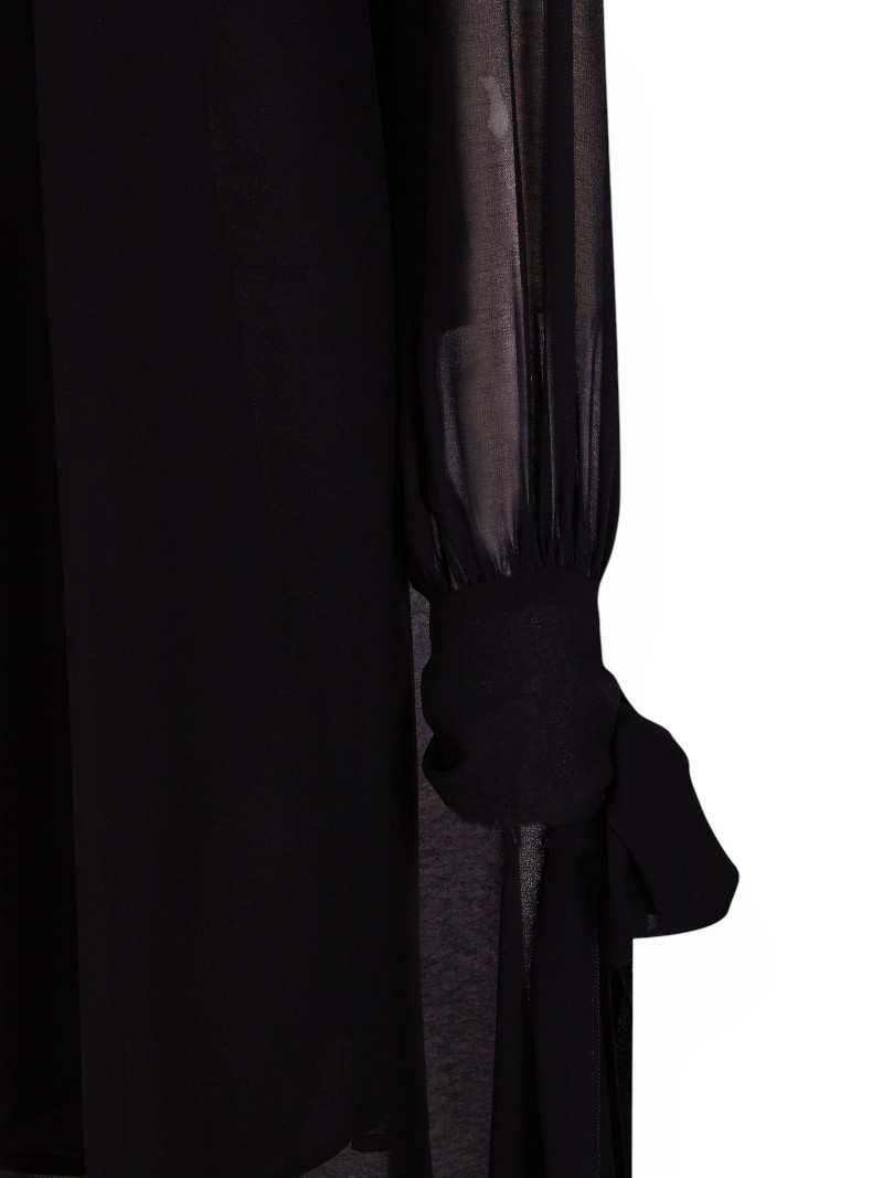 guts and love ibarra dress black (2)