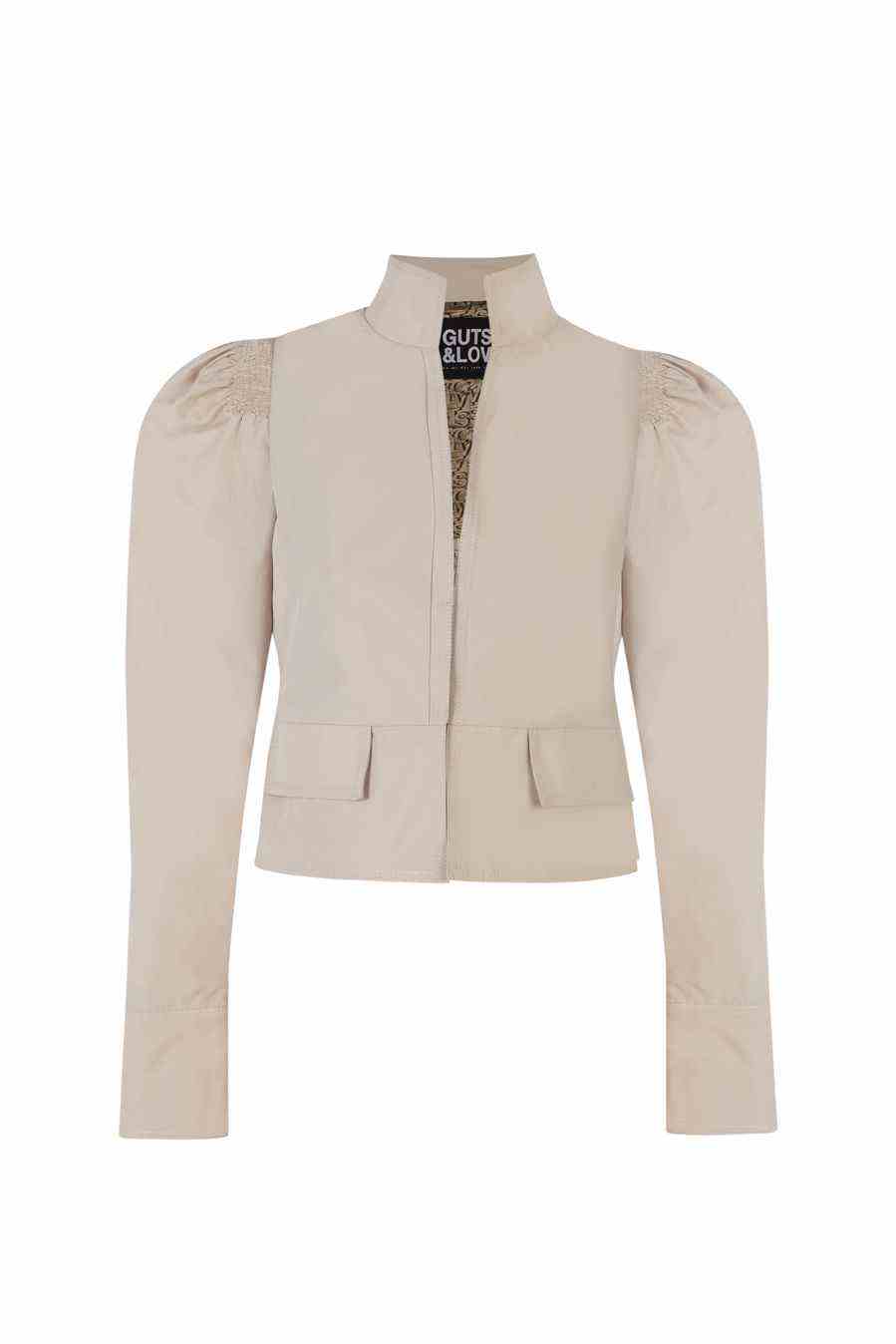 fw25 guts and love antares jacket stone (1) 6 11zon