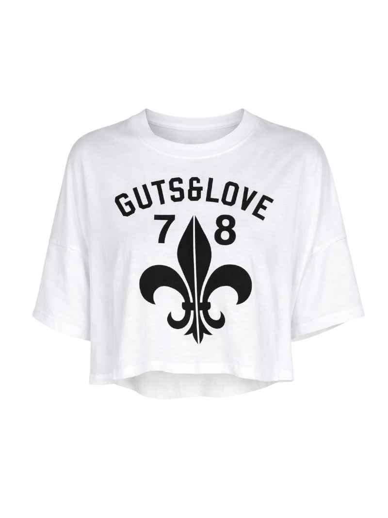 guts and love lis 78 tshirt