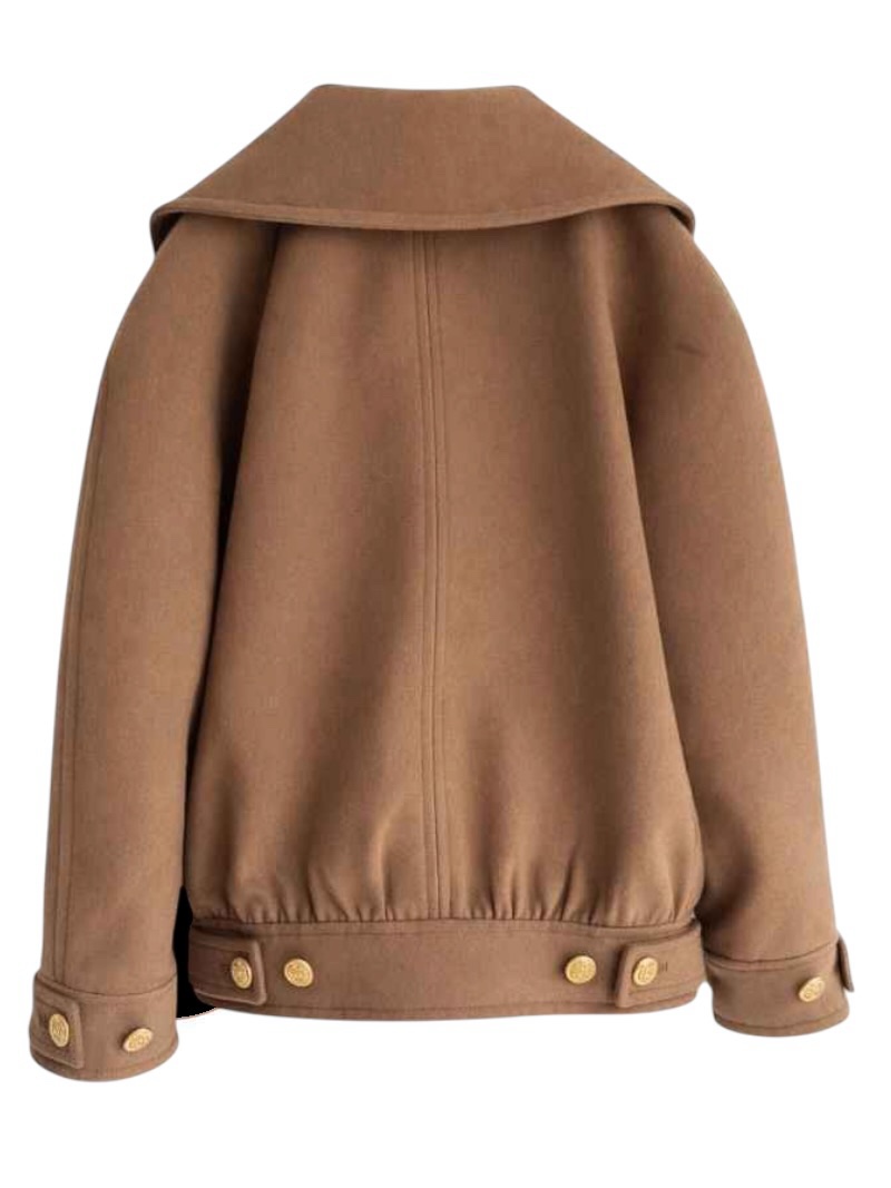fw25 guts and love baroness jacket camel (2) photoroom