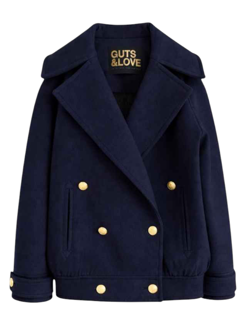 fw25 guts and love baroness jacket navy (2) photoroom