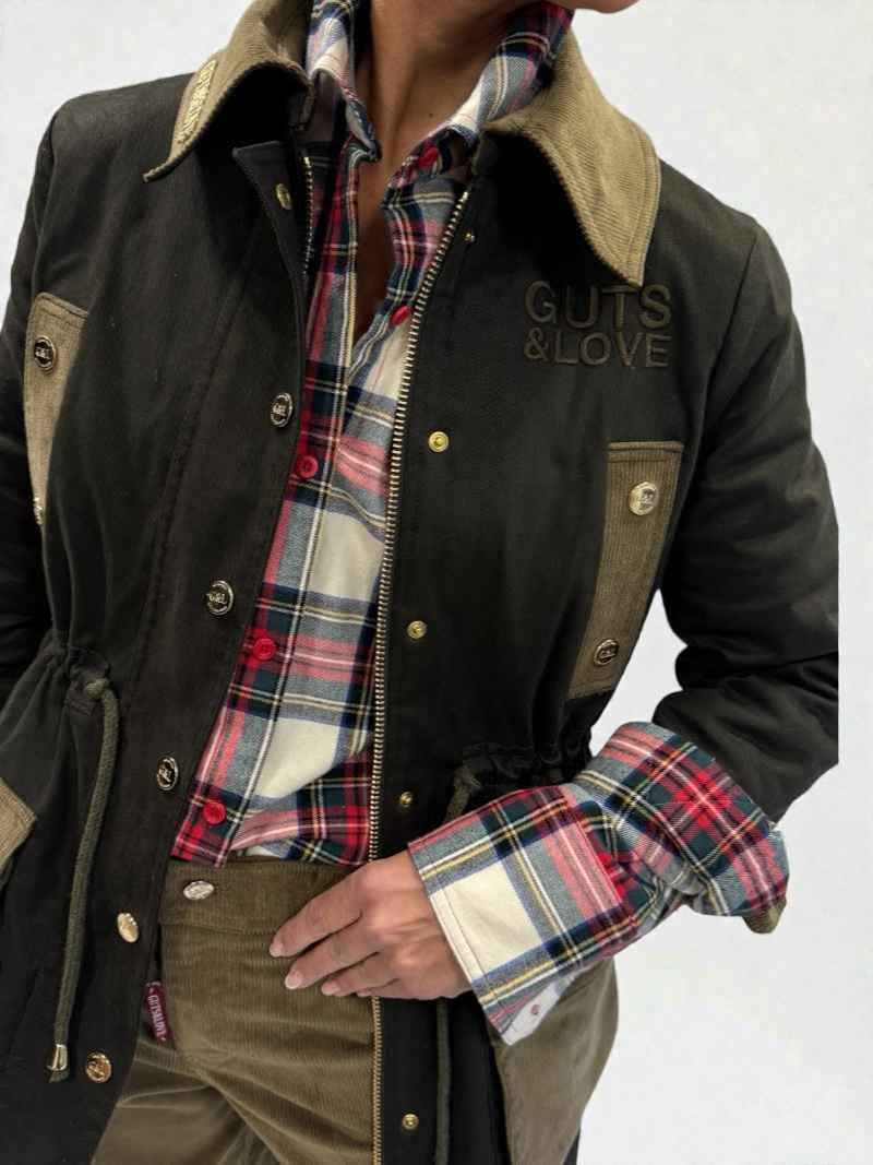 fw25 guts and love blockley jacket dark green (2) 5 11zon