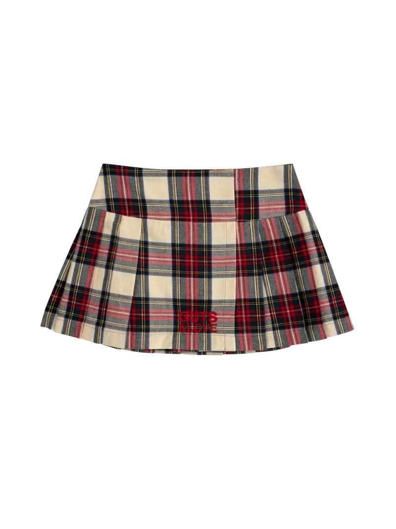 fw25 guts and love stewart skirt