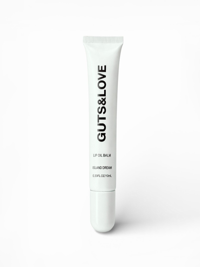 fw25 guts and love lip oil island dream 2