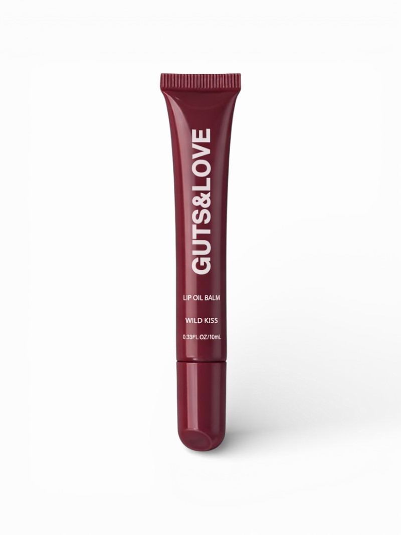 fw25 guts and love wild kiss lip oil