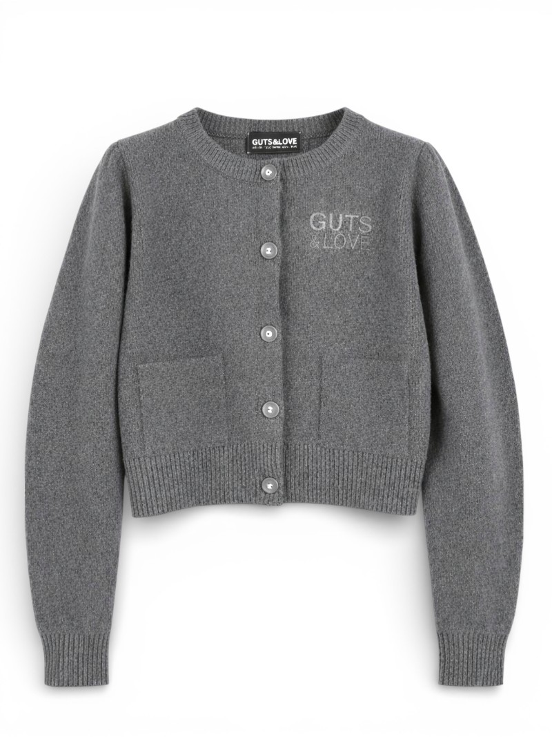 guts and love brudenell cardigan grey (1)