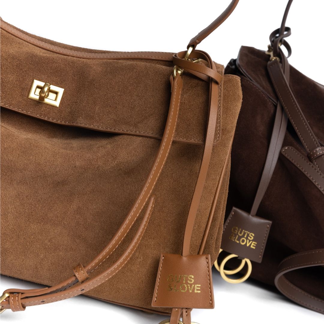Bolsos Sauvage Tote GUTS&LOVE