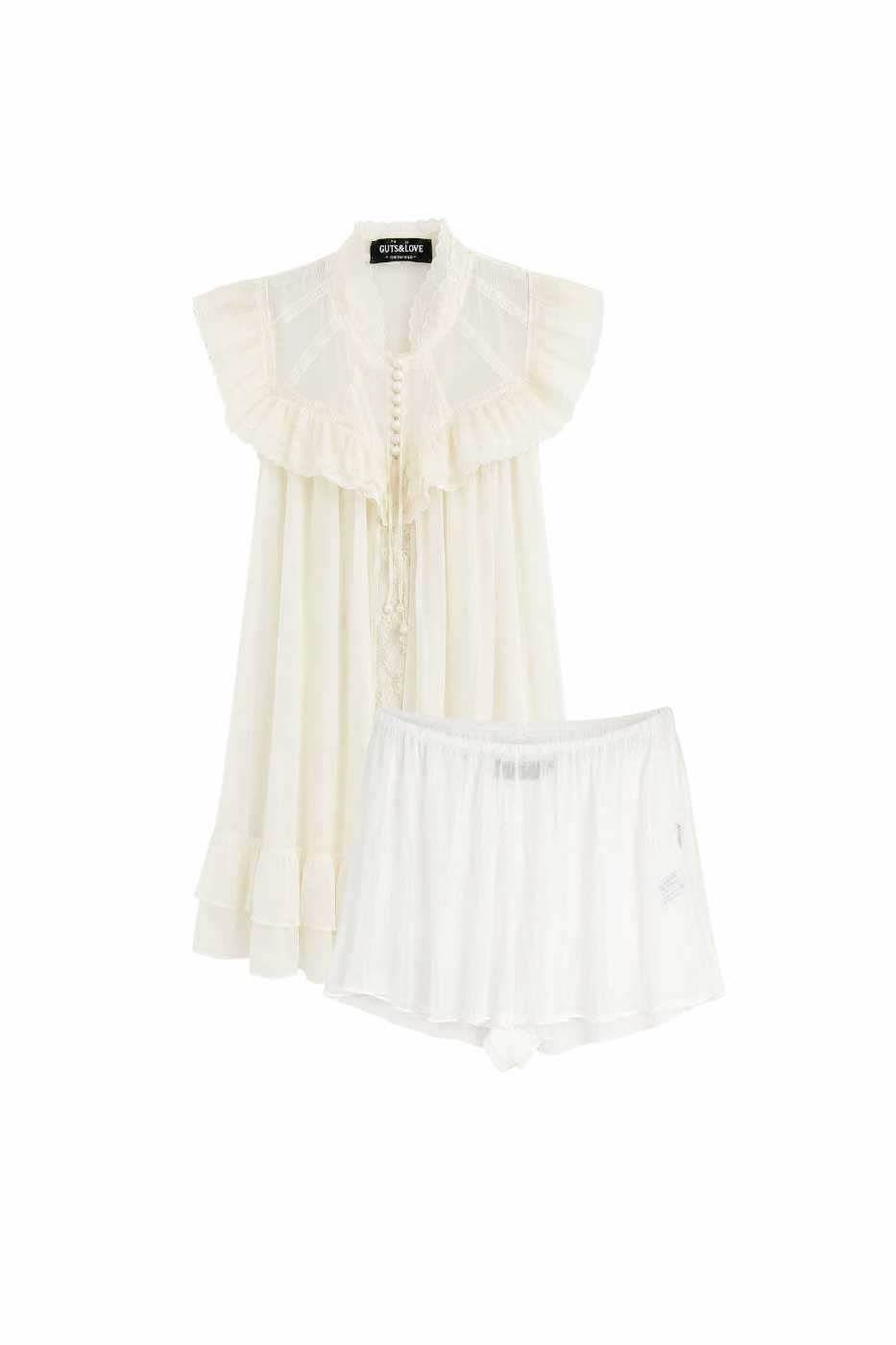 MAGNOLIA dress set