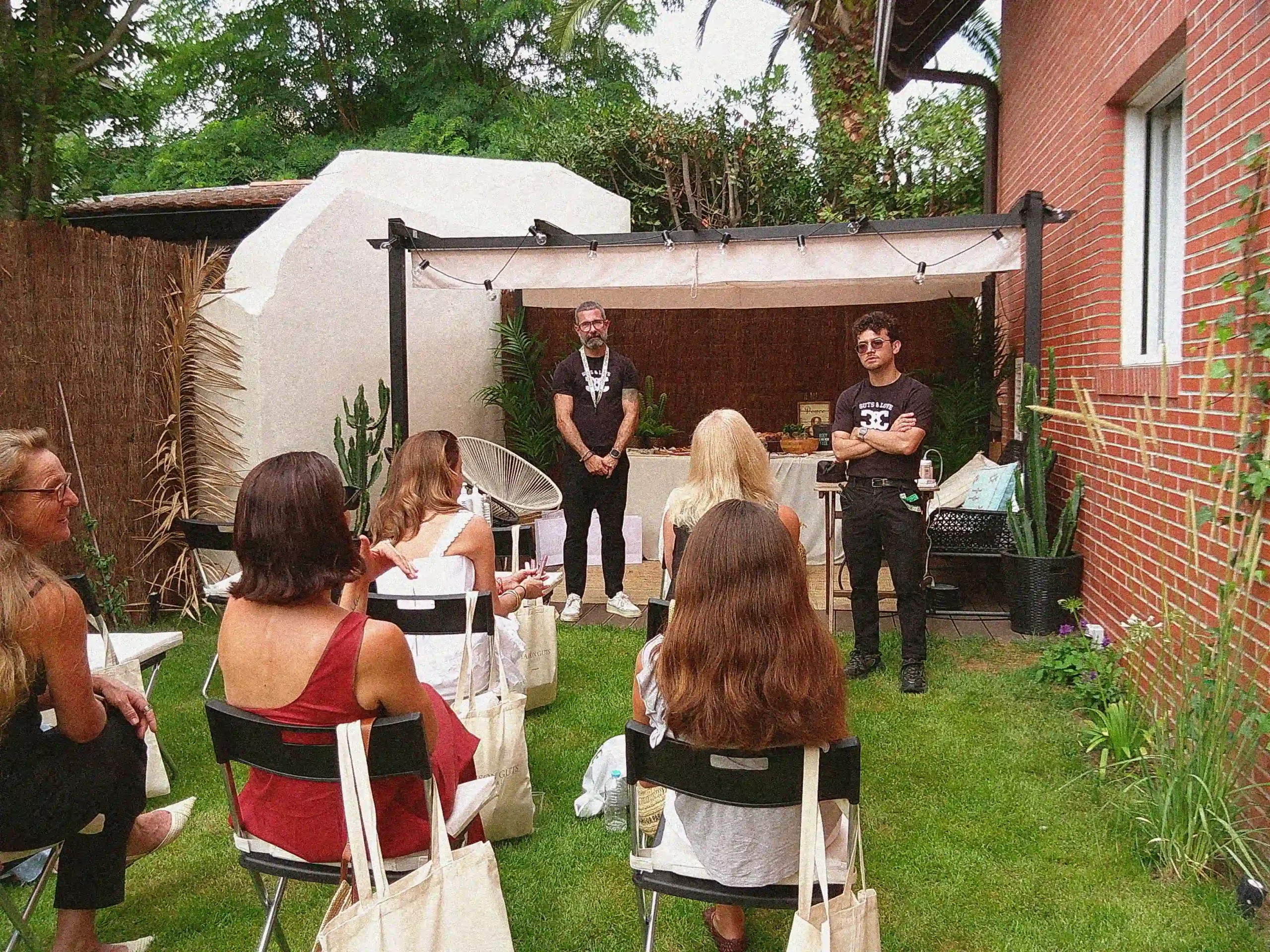 Maison Guts Summer Experience