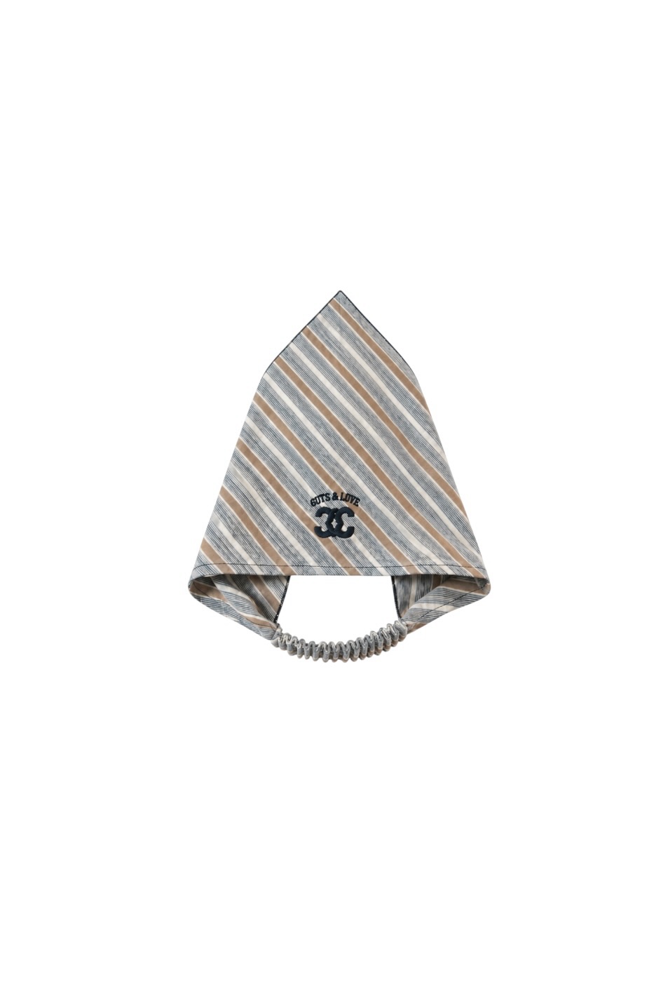 DIADEMA TRIANGULAR (NAVY)