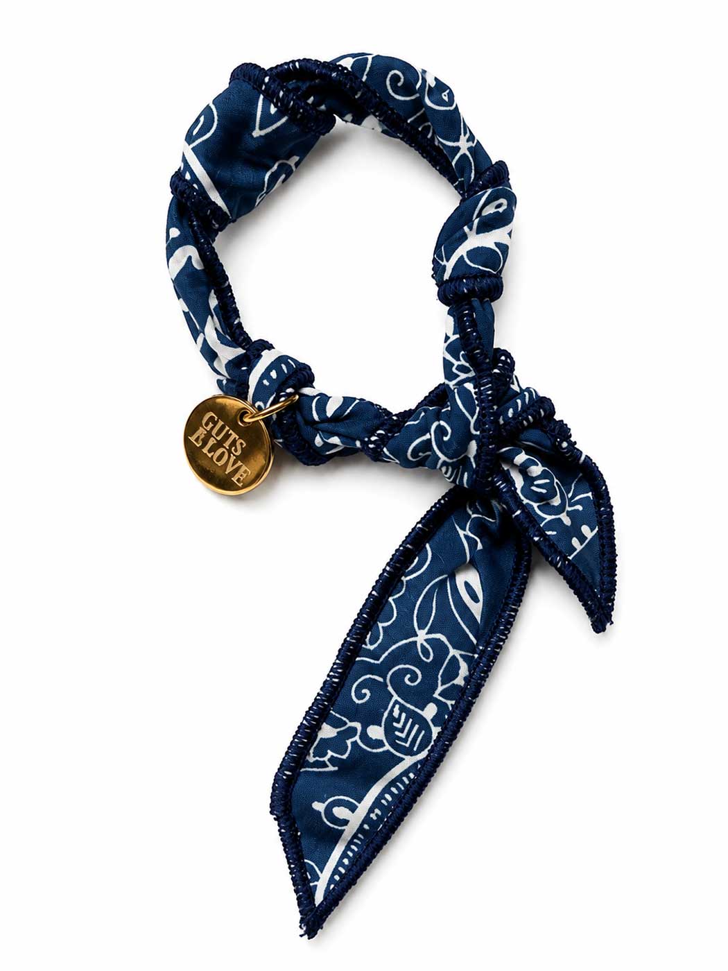 RUSH BANDANA NAVY BLUE