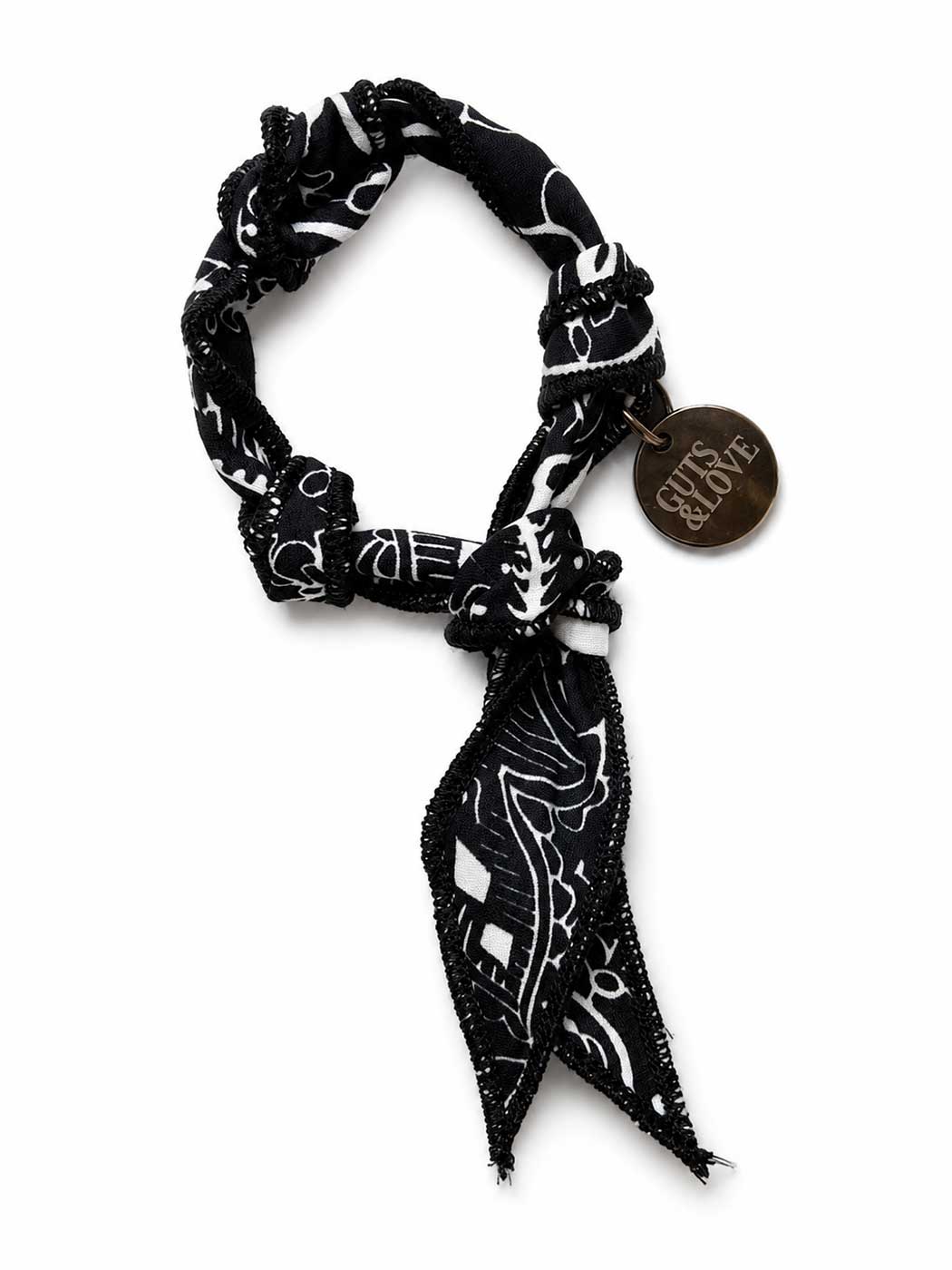 RUSH BANDANA NAVY BLUE