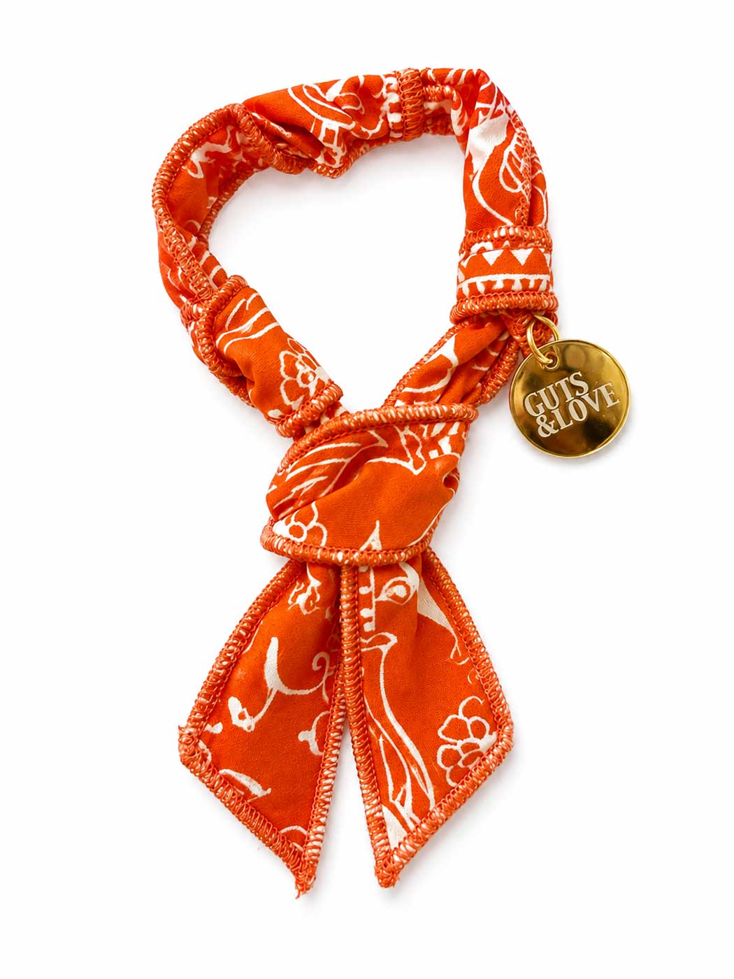 RUSH BANDANA ORANGE