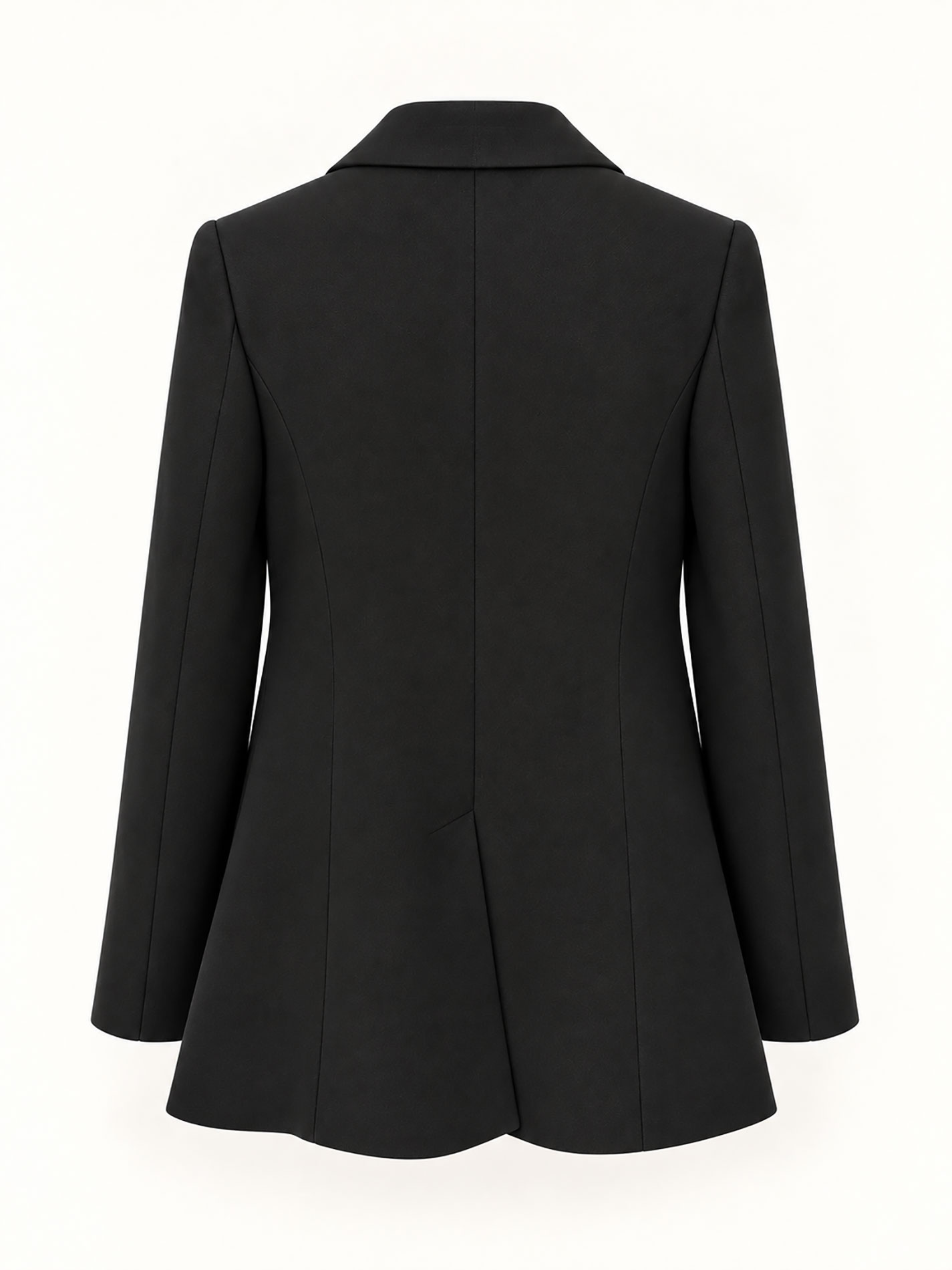 BLAZER BLACK BACK
